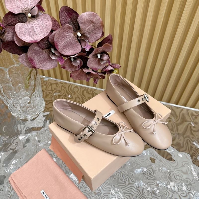 Miu Miu Shoes